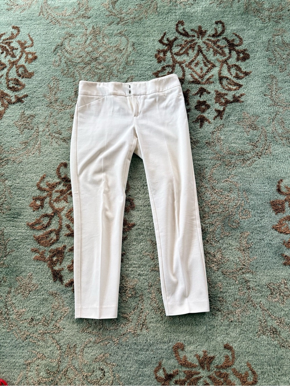 Cynthia Rowley Capri Pants